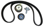 Komplet zobatega jermena Nov Original Dacia Duster Sandero 1.4 1.6 130C10178R