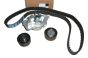 Komplet zobatega jermena Original Citroen Peugeot C15 206 Xsara 1.9 D 1611897980