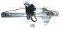 Mehanizem Oken Levi Spredaj Nov Original 9802617780 Citroen C3 2