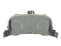 Merilnik vrtljajev Fiat Panda 555000460104 27154