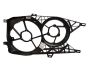 Plošča Ventilatorja Hladilnika Original Renault Nissan 2147500Q0D 7701068188