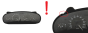 Merilnik hitrosti Daewoo Chevrolet Nubira 96272951 48456