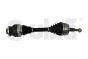 Pogonska os Leva 7H0407271AS 44071692501 VW Transporter Vika