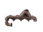 Izpušni kolektor 2,0 TDCI Ford Volvo 9646849080