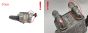Oljni Hladilnik 216055772R 152004740R Renault FU1R-7J389-BA
