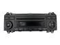 Radio CD predvajalnik Mercedes-Benz A1698200786 BE9012