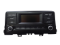 Avtoradio Bluetooth KIA Picanto 96150G6280ASB ACB10G6EE G28M 3