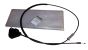 Kabel ključavnice pokrova Original 656209142R Renault