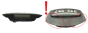 Merilnik vrtljajev Citroen C4 96572391ZD 56446
