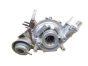 Turbopolnilnik 144119263R GT1241JOSZ Garrett 1.5 dci Nissan Renault 0 km S2