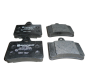 Zavorne ploščice Zadaj Citroen C5 C5 II 283MM E172591