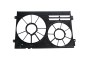 Plošča Ventilatorja Hladilnika 1K0121205AD 11210808502 VW Audi Seat DPA