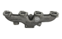 Izpušni kolektor Nov Renault Clio IV Kangoo II Megane 1.5 dCI 140044068R