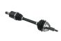 Pogonska os Leva 6QD407271G B18417 VW Seat Skoda Borsehung