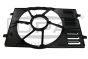 Plošča Ventilatorja Hladilnika 5Q0121205C 11211336202 VW Audi Skoda DPA