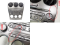 Kontrolna Plošča Radia Mazda 6 GJ6AG1215 GJ6A64930