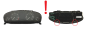 Merilnik hitrosti Peugeot 406 9630372780 110008882002 53870