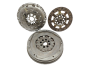Dvomasni vztrajnik + sklopka 7701478942 LUK 7701476589 2.0DCI Renault