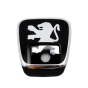 Emblem Spredaj Original Peugeot 406 306 7810C8