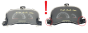 Merilnik hitrosti Fiat Punto 60.6307.002.H 606307002H 54240