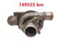 Turbopolnilnik Movano Master Interstar H1222B HT12-22B 7701479012 149555 km