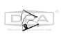 Mehanizem Oken 6N3837402E 88370308302 VW Polo DPA