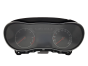 Merilnik vrtljajev Nov Original Opel Corsa E 39016357 24875