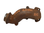 Cev za polnjenje zraka 9633655380 Peugeot 406 2.0 HDI RHZ 12359