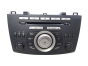 Avtoradio Mazda 3 BDA666ARXB CQ-EM6871AT
