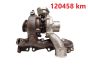 Turbopolnilnik Opel 55196766 755046-2 Garrett 120458 KM