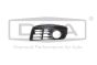 Halogenski Okvir Leva 1K0853665E 88531436602 VW Jetta DPA