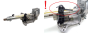 Volanski drog Mercedes A B A1694603316 1695452932 169462023 1003