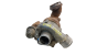 Turbopolnilnik 53149707010 KKK K14-116.325 1.9 TD Citroen Peugeot 1066