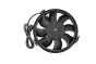 Ventilator Hladilnika 8D0959455R 99590017801 VW Audi Skoda Vika