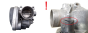 Ventil teleskopa za plin VWAG 036133062N 408.238/321/007 1817