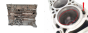 Blok Motorja 4H01 10DZ68 2.2 HDI Peugeot 807 C8 Phedra