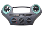 Kontrolna Enota Grelca Toyota Yaris 758277 758268-701B
