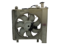 Ventilator Hladilnika Citroen C1 Peugeot 107 16360-0Q010 1253G8