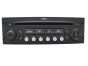 Radio Cd Mp3 Predvajalnik Peugeot 207 96643699XT PSARCD431-63 VDO 3