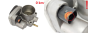 Ventil teleskopa za plin Renault 8200171134 8200190230 1.6 16V 0km