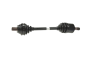 Pogonska os Leva 1K0407271BC 44071726801 VW Skoda Vika