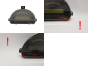 Merilnik vrtljajev Citroen C2 C3 9660225780 D 02 2254