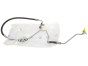 Cev za servo volan Original Citroen C5 III 4014EP
