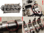 Glava motorja Renault Nissan 949716F0 110410442R 1.5 DCI 5