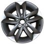 Aluminijasto Platišče Nov Original 17' 96714013VT Peugeot