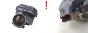 Ventil teleskopa za plin 9807238580 V29039645 PSA Ford 1.6 HDI 1501