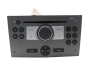 Radio CD predvajalnik 30 Opel Astra H Zafira B 13190856 7644221310 1153