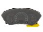 Merilnik vrtljajev Fiat Sedici 34110-79J50 34110-79J5