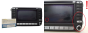 Radio CD predvajalnik Navi VW Golf 1K0035198C 7612002071 Blaupunkt 0282