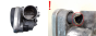 Ventil teleskopa za plin VWAG 036133062N 408.238/321/007 1842